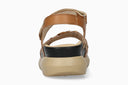 Sandales FLAVY marron