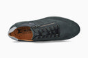 Baskets LEON bleues