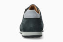 Baskets LEON bleues