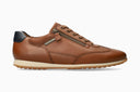 Baskets LEON marrons