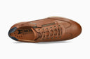 Baskets LEON marrons