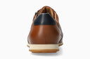 Baskets LEON marrons