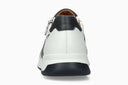 Baskets LISANDRO blanches
