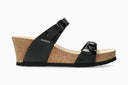 Sandales Voute Liege LUISA noires