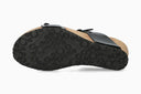 Sandales Voute Liege LUISA noires