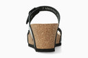 Sandales Voute Liege LUISA noires