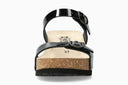 Sandales Voute Liege LUISA noires