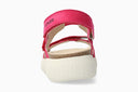 Sandales Voute Liege GILL roses