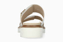 Sandales VONNY blanches