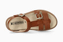 Sandales VALNY marrons