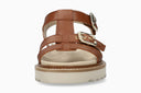 Sandales VALNY marrons