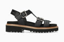 Sandales VALNY noires