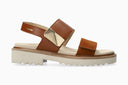 Sandales VIOLAINE marrons