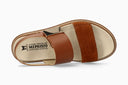 Sandales VIOLAINE marrons