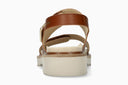Sandales VIOLAINE marrons