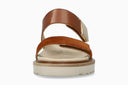Sandales VIOLAINE marrons
