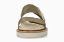 Sandales VIOLAINE vertes