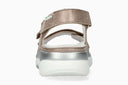 Sandales NORINE beiges