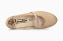 Ballerines SAMYA beiges