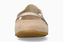 Ballerines SAMYA beiges