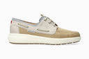 Chaussures bateau JOZIO beiges  