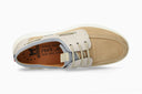 Chaussures bateau JOZIO beiges  