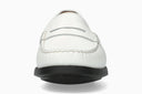 Mocassins NEDA blanches