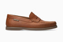 Mocassins NIKLAS marrons