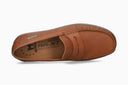 Mocassins NIKLAS marrons