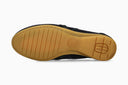 Ballerines SAMYA bleues foncé