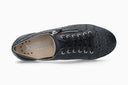 Baskets JUNE PERF bleues foncé