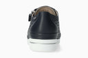 Baskets JUNE PERF bleues foncé