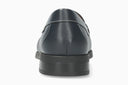 Mocassins NEDA bleues foncé