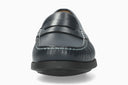Mocassins NEDA bleues foncé