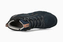 Bottines NORIKA-TEX bleues