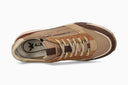 Chaussures SCARMARO marron foncé