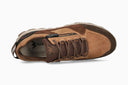 Chaussures COMET-TEX marron foncé