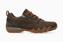 Chaussures NIZAR-TEX marron foncé