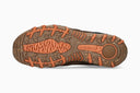 Chaussures NIZAR-TEX marron foncé