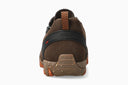 Chaussures NIZAR-TEX marron foncé