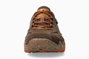 Chaussures NIZAR-TEX marron foncé