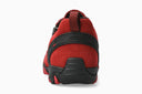 Chaussures NIZAR-TEX rouges