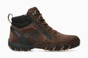 Bottines NORIKA-TEX marron foncé