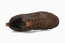 Bottines NORIKA-TEX marron foncé