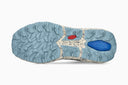 Chaussures X-GROUND-TEX bleu foncé