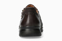 Baskets LISANDRO W. marrons foncé