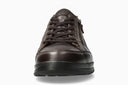 Baskets LISANDRO W. marrons foncé