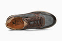 Baskets BRADLEY marron foncé