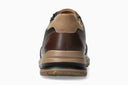 Baskets BRADLEY marron foncé