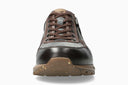 Baskets BRADLEY marron foncé